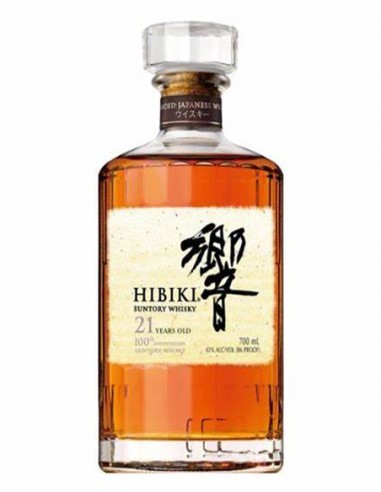 HIBIKI JAPANESE HARMONY 70CL