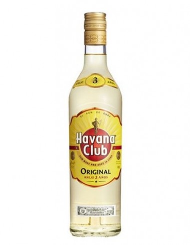 HAVANA 3 AÑOS 70CL