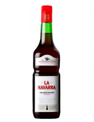 PACHARAN LA NAVARRA 100CL