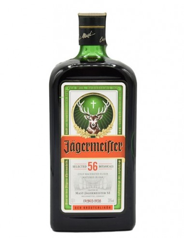 JAGERMEISTER  70 CL
