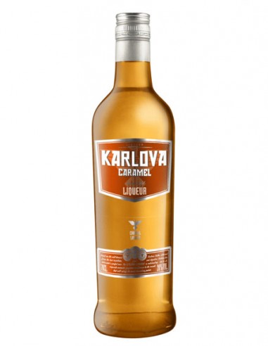 KARLOVA CARAMEL 70CL