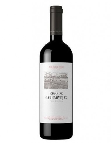 PAGO DE CARRAOVEJAS CZA 75CL