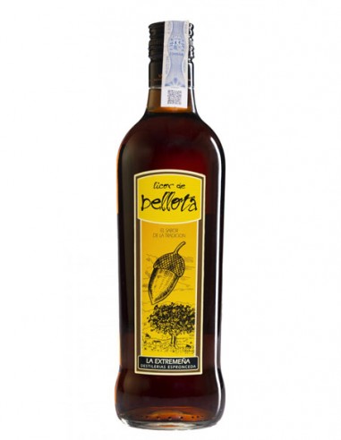 LICOR BELLOTA EXTREMAÑA 70 CL