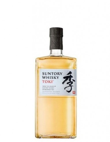 TOKI WHISKY 43% 70CL