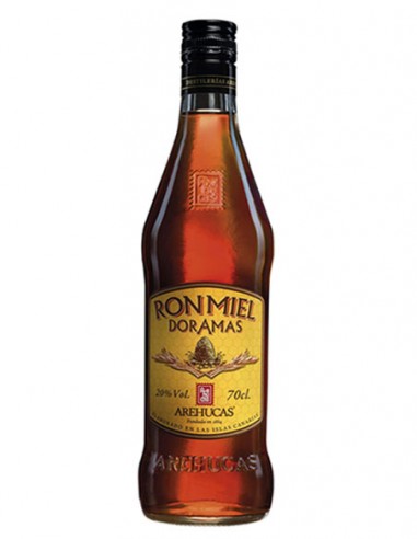 RON MIEL DORAMAS 70CL