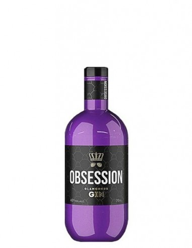 GIN OBSESSION 70CL