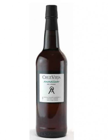CRUZ VIEJA AMONTILLADO RAMA 75CL