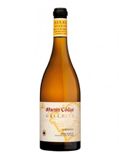 ALBARIÑO MARTIN CODAX GALLAECIA 75CL