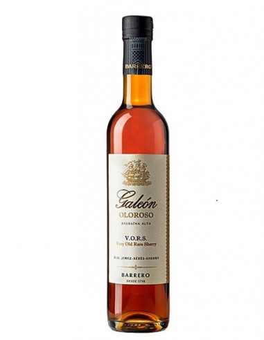 OLOROSO GALEON 50CL
