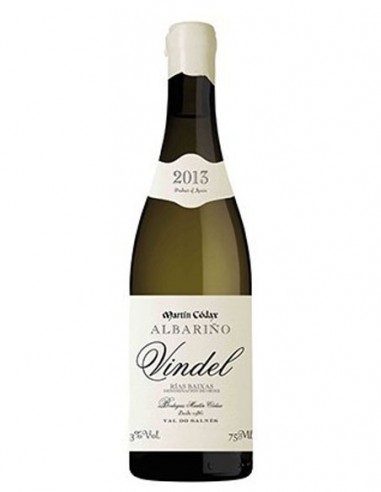ALBARIÑO MARTIN CODAX VINDEL 75CL