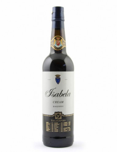 VALDESPINO ISABELA CREAM