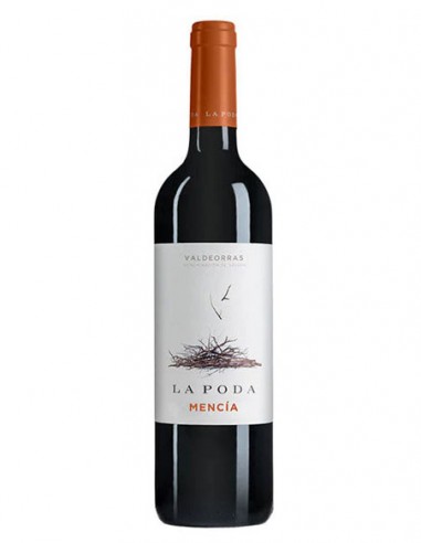 LA PODA MENCIA 75 CL