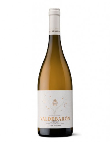 VALDEBARON BLANCO 75CL