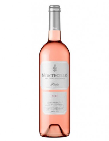 MONTECILLO ROSADO 75CL