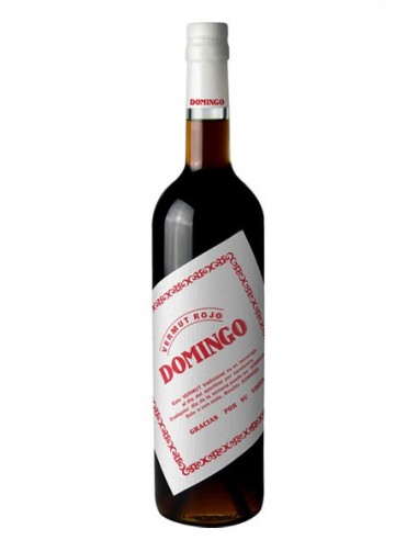 VERMUT ROJO DOMINGO 75CL