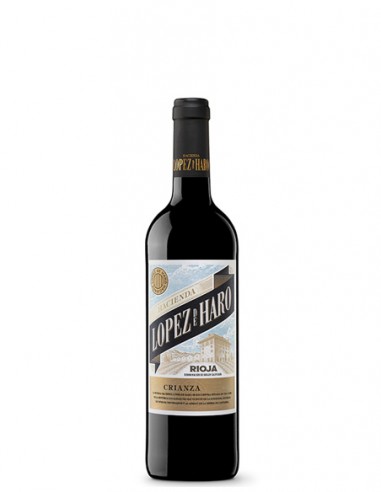 copy of LOPEZ DE HARO CRIANZA 75CL