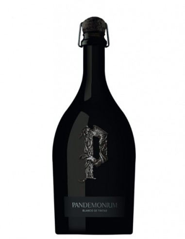 PANDEMONIUM BLANCO TINTAS 75CL