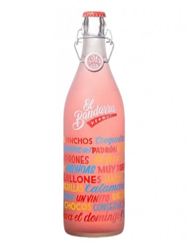 EL BANDARRA ROSADO 100CL