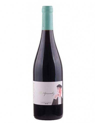 EL APRENDIZ TINTO 75CL