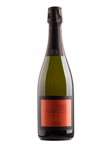 COLET NAVAZOS RVA EXTRA BRUT 75CL