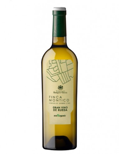 FINCA MONTICO VERDEJO 75CL