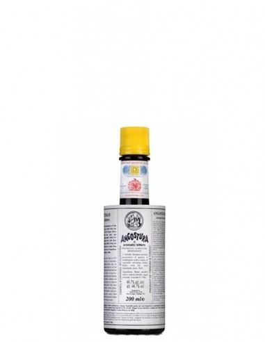ANGOSTURA AROMATIC BITTERS 20CL