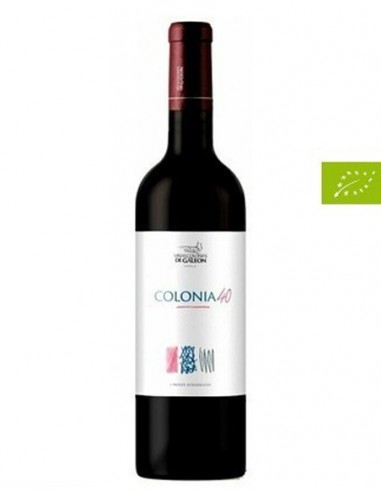 COLONIA 40  75CL