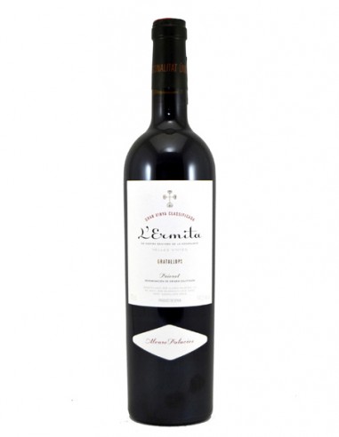 L´ERMITA 2018 75CL