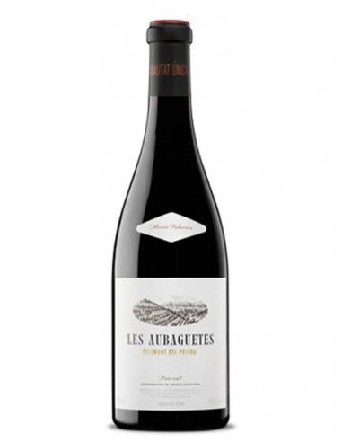 LES AUBAGUETES 2018 75 CL