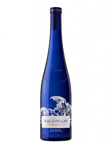 ALBARIÑO MAR DE FRADES 75CL