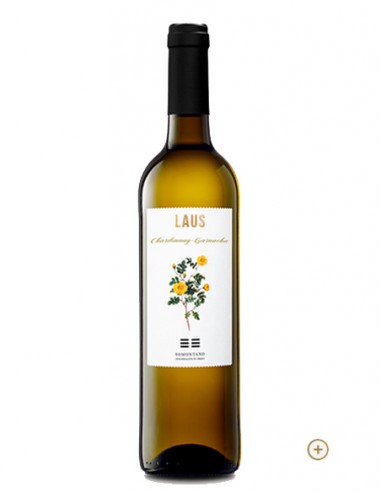 LAUS CHARDONNAY 75 CL