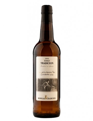 FINO TRADICION 75CL
