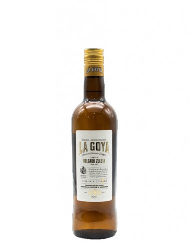 copy of MANZANILLA LA GOYA 75CL