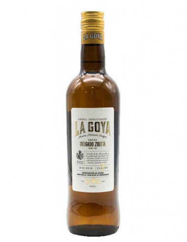 MANZANILLA LA GOYA 75CL