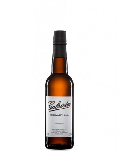MANZANILLA GABRIELA 37.5CL