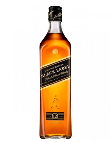 J WALKER BLACK LABEL 70CL