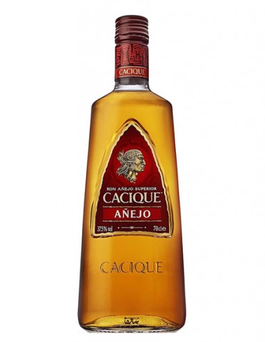 CACIQUE AÑEJO 70CL