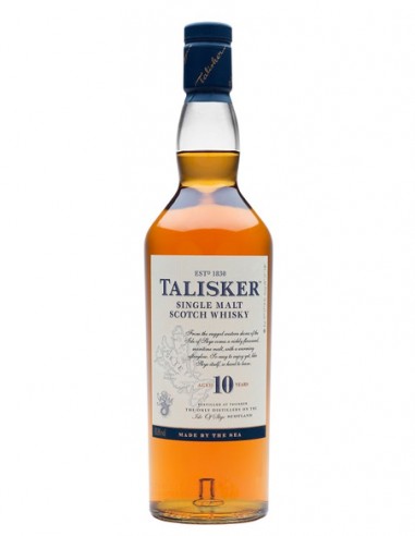 TALISKER S.WHISKY 10A 70CL