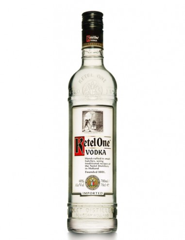 KETEL ONE VODKA 70CL