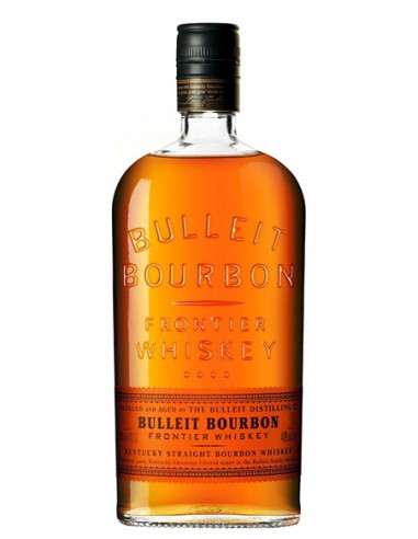 BULLEIT BOURBON 70CL