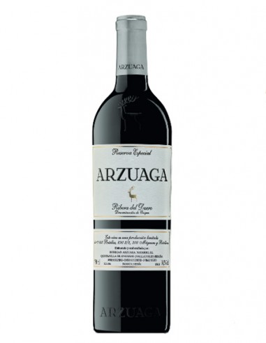 TINTO ARZUAGA RVA. ESPECIAL 75CL