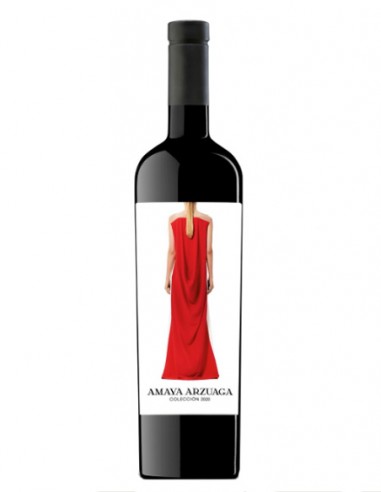 AMAYA ARZUAGA COLECCIÓN 75CL