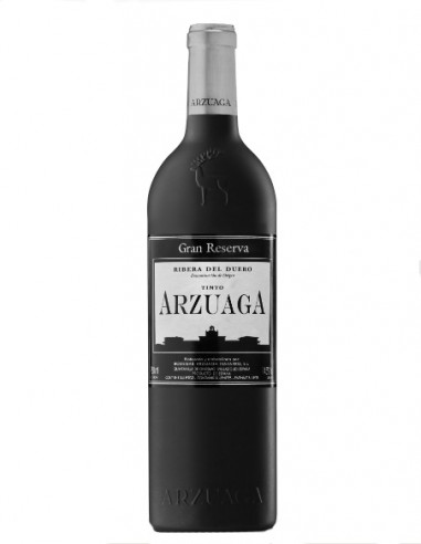 TINTO ARZUAGA GRAN RVA. 75CL