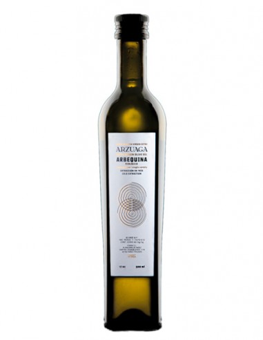 ARZUAGA ARBEQUINA 50CL