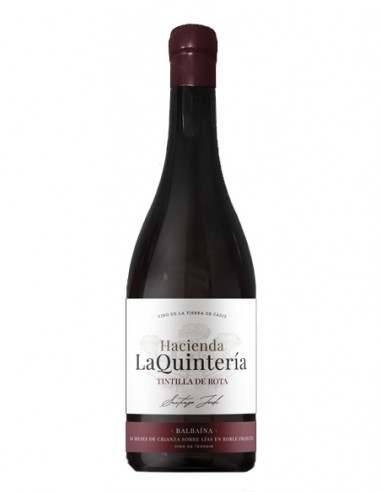HACIENDA LA QUINTERIA SYRAH 75
