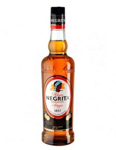NEGRITA DORADO 70CL