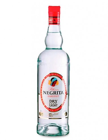 RON NEGRITA BLANCO 100 CL.