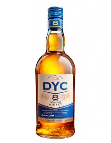 DYC 8 AÑOS 70CL