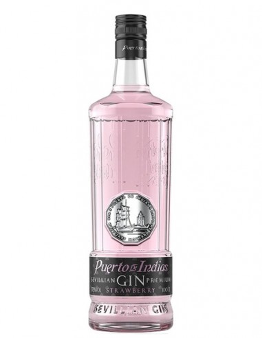 GIN FRESA PUERTO DE INDIAS 70CL