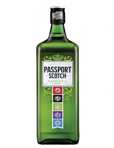 PASSPORT SCOTCH